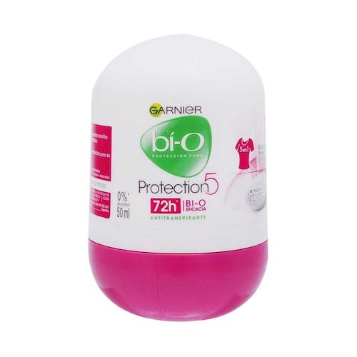 Desodorante Bi-O Woman Protección 5 en 1 R-On 50G