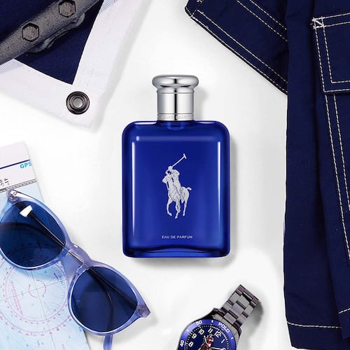 Cofre Sv Ralph Blue Edp 125ml+Blue Edp 40ml+Blue Edp Deo 75g