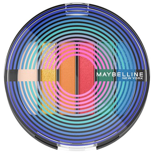Paleta de Sombras Maybelline Reggaeton