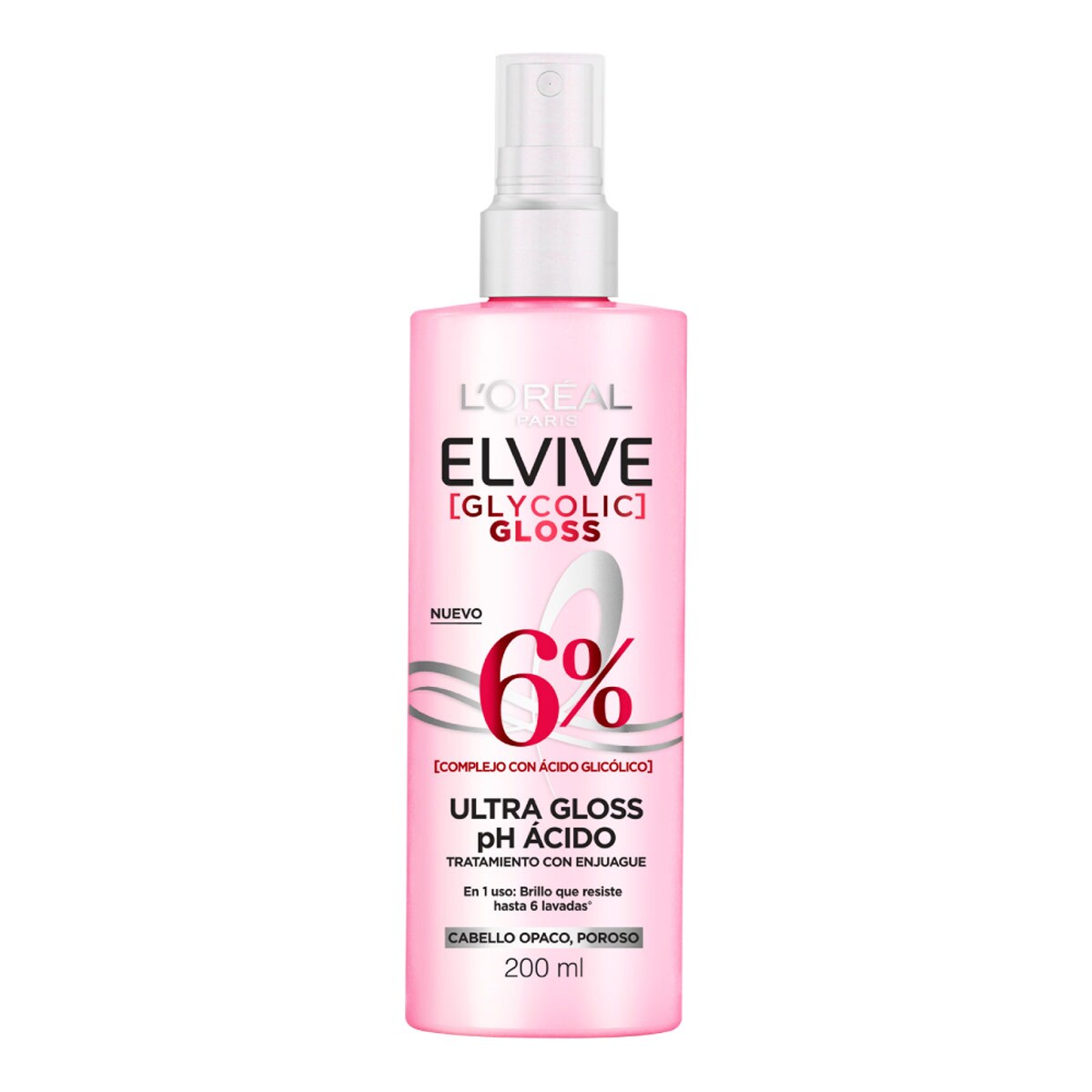 elvive glycolic gloss trattamento laminazione recensioni