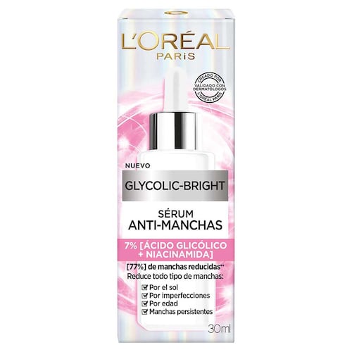 Sérum Glycolic Bright 30ml L'oreal