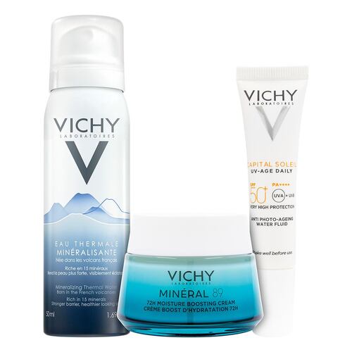 Pack Vichy Crema M89 Mamás 2024