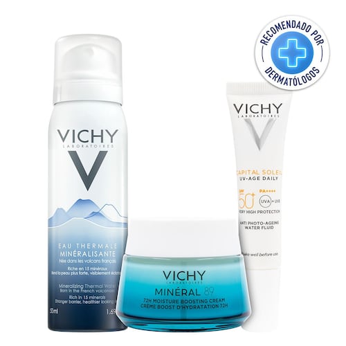 Pack Vichy Crema M89 Mamás 2024