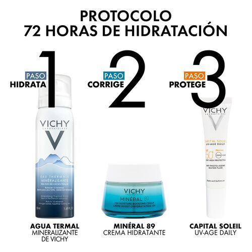 Pack Vichy Crema M89 Mamás 2024