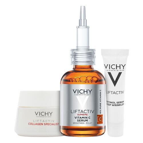 Kit Vichy Vitamin C Mamás 2024