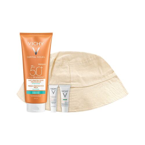 Kit Vichy Capital Soleil Hidratante SS 24