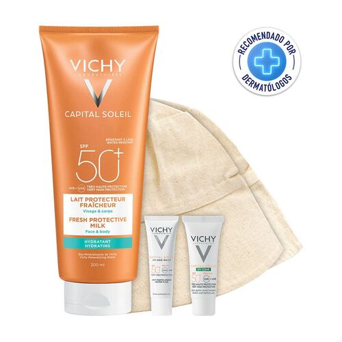 Kit Vichy Capital Soleil Hidratante SS 24