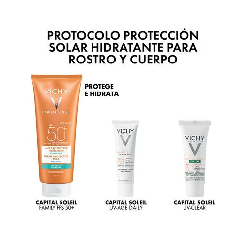 Kit Vichy Capital Soleil Hidratante SS 24
