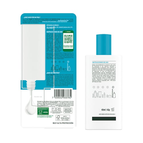 Garnier Protector Solar Super Uv Anti Imperfecciones 40 ml