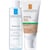 Kit La Roche Posay Protector Solar Piel Mixta a Grasa Color Textura Gel Crema