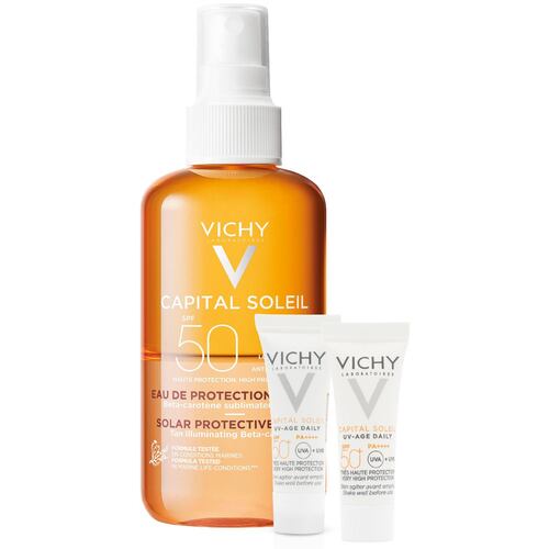 Kit Vichy Capital Soleil Refrescante