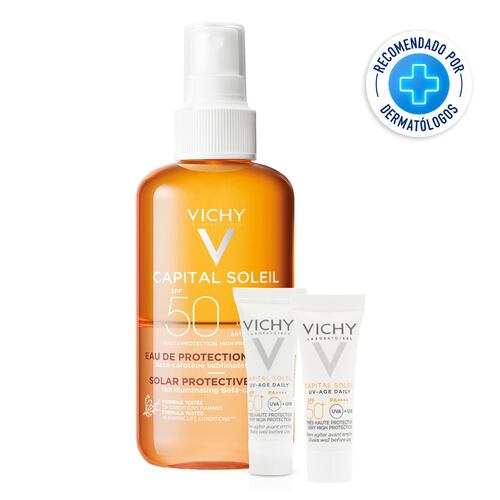 Kit Vichy Capital Soleil Refrescante