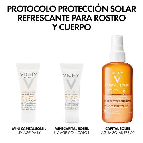 Kit Vichy Capital Soleil Refrescante