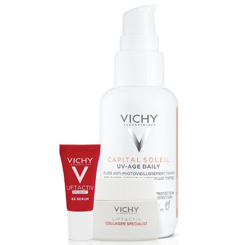 Kit Vichy Capital Soleil Anti-Manchas