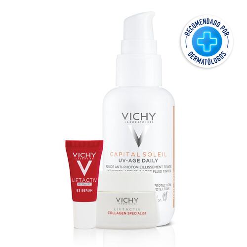 Kit Vichy Capital Soleil Anti-Manchas