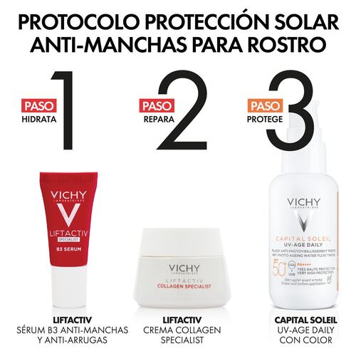 Kit Vichy Capital Soleil Anti-Manchas