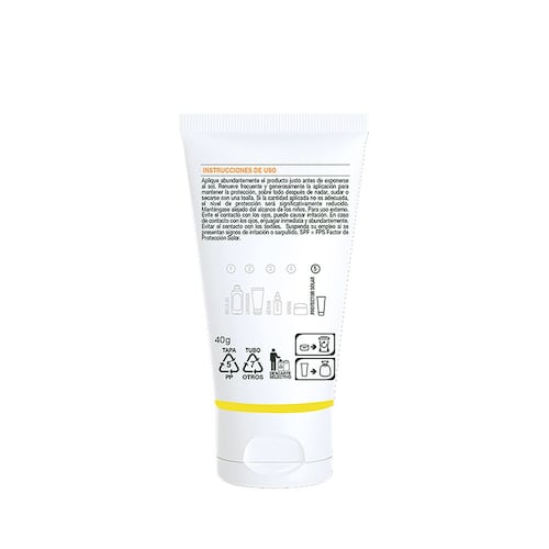 Garnier FPS50+ Super UV Protector Solar Dry Touch 40g
