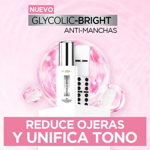 Garnier Serum De Ojos Glycolic Bright