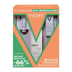 vichy-capital-soleil-uv-clear-fps-50-normaderm-serum-probio-bha-capital-soleil-uv-age-daily-fps-50