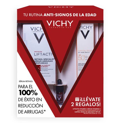 Kit Vichy Liftactiv Retinol