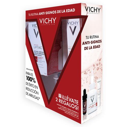 Kit Vichy Liftactiv Retinol