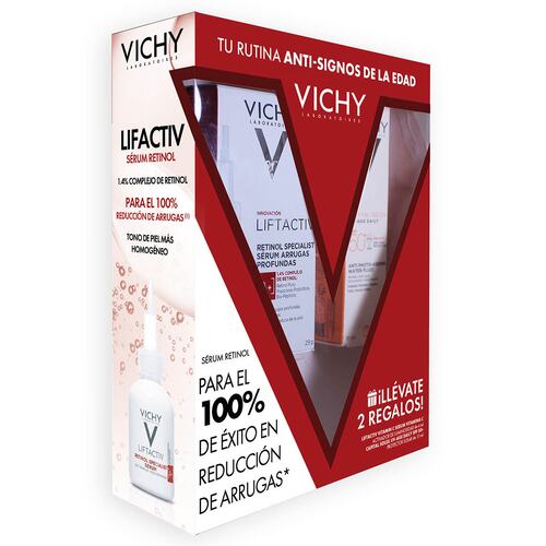 Kit Vichy Liftactiv Retinol