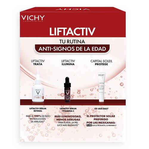 Kit Vichy Liftactiv Retinol