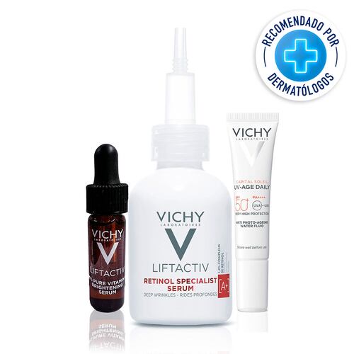 Kit Vichy Liftactiv Retinol