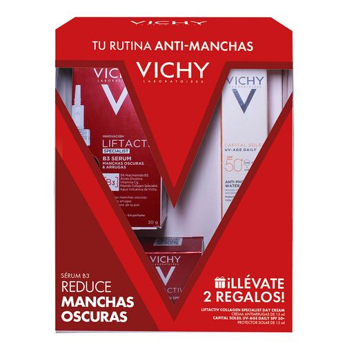 Kit Vichy Liftactiv Specialist B3