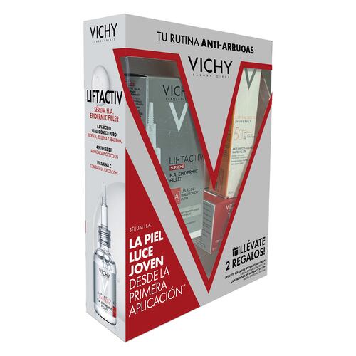 Kit Vichy Liftactiv HA Filler