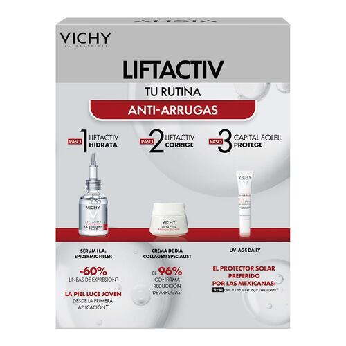 Kit Vichy Liftactiv HA Filler
