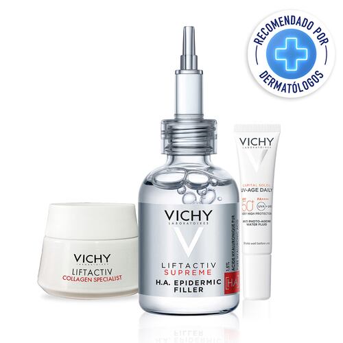 Kit Vichy Liftactiv HA Filler