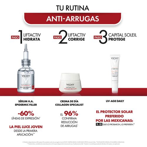 Kit Vichy Liftactiv HA Filler