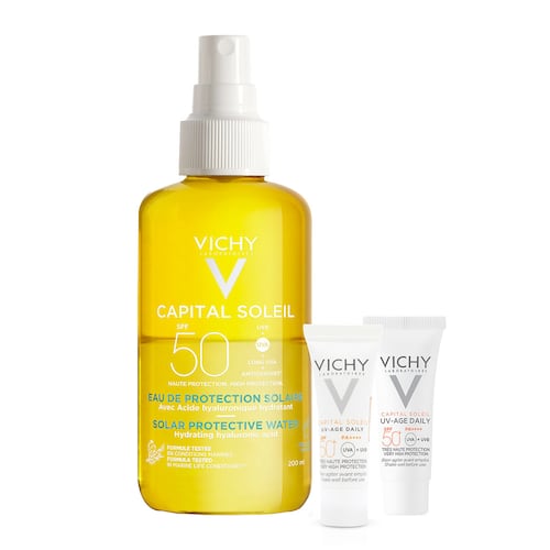 Kit Vichy Capital Soleil Hidratante SS 25