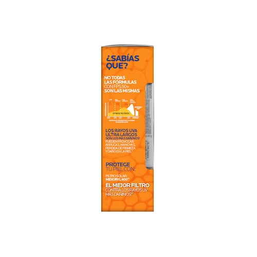 Kit La Roche Posay Rutina de Protección Solar con Textura Fluida con Color para Piel Mixta a Grasa
