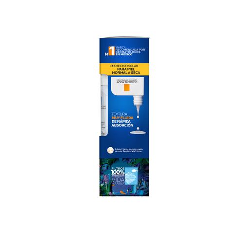 Kit La Roche Posay Rutina de Protección Solar para Piel Normal a Seca