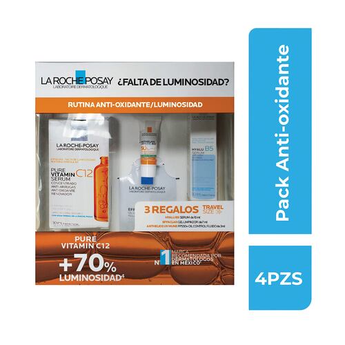 Rutina Anti Oxidante La Roche Posay - Vitamine C