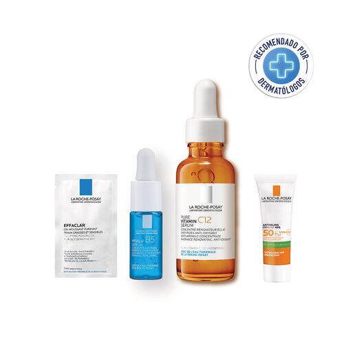 Rutina Anti Oxidante La Roche Posay - Vitamine C