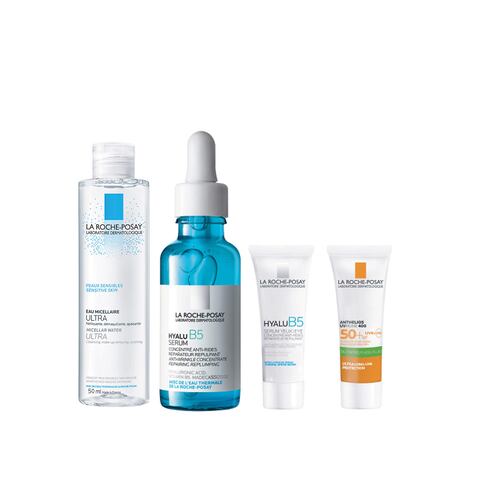 Rutina Anti arrugas La Roche Posay - HyaluB5
