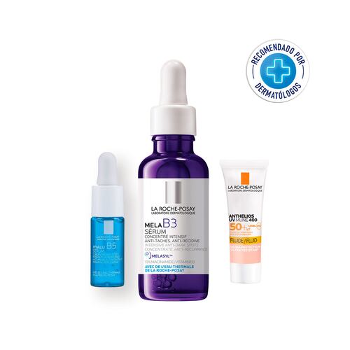 Rutina Anti manchas La Roche Posay - Mela B3