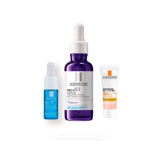 Rutina Anti manchas La Roche Posay - Mela B3