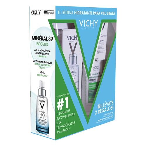 Kit Vichy Mineral 89