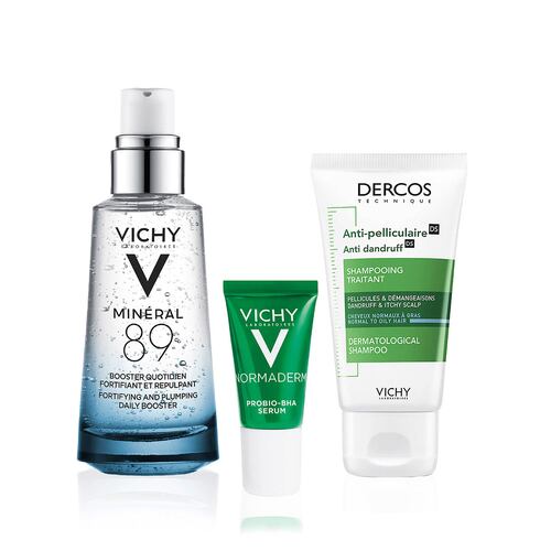 Kit Vichy Mineral 89