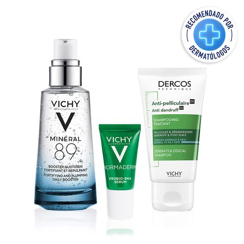 Kit Vichy Mineral 89