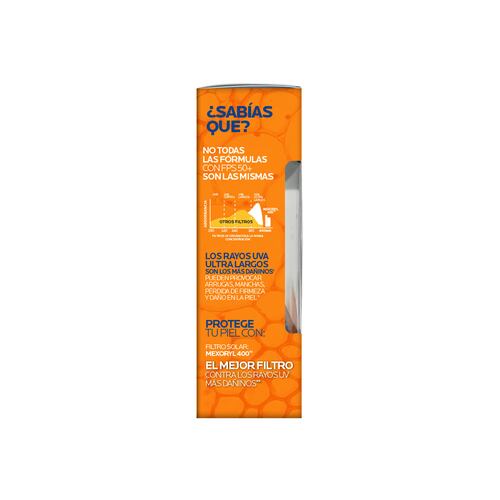 Kit La Roche Posay Rutina de Protección Solar con Textura Gel Crema con Color para Piel Mixta a Grasa