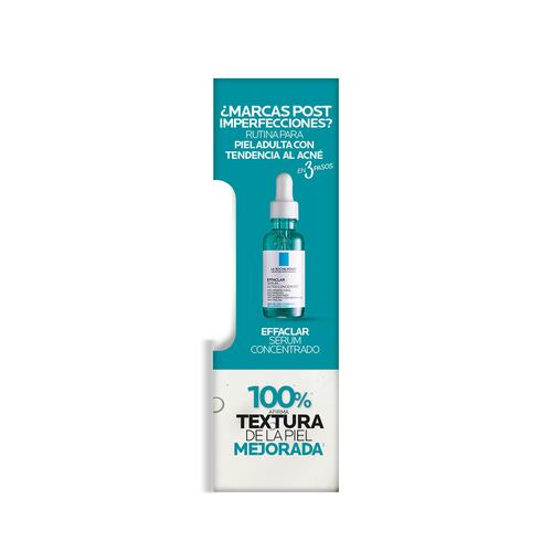 La Roche Posay Effaclar Pack Rutina Para Piel Adulta Con Tendencia Al Acne