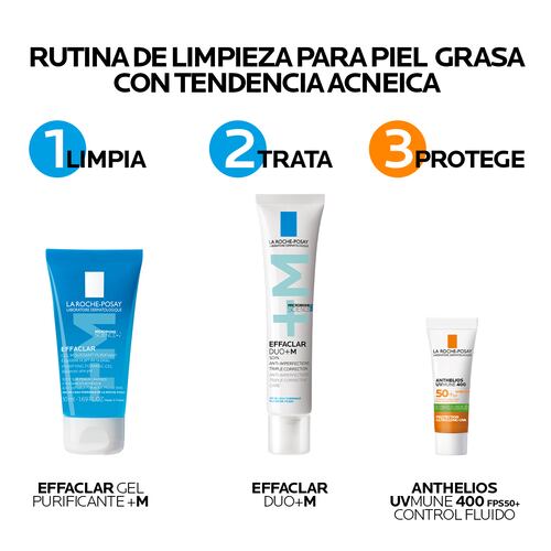 Kit La Roche Posay Effaclar Dúo + M Anti imperfecciones
