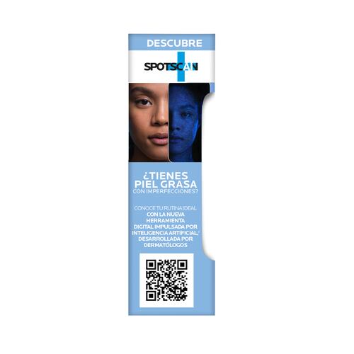 Kit La Roche Posay Effaclar Serum Piel Adulta Tendencia Acneica