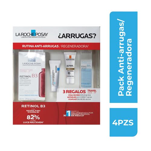 Rutina Anti Arrugas La Roche Posay - Retinol B3