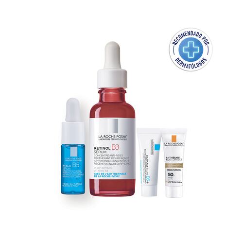 Rutina Anti Arrugas La Roche Posay - Retinol B3
